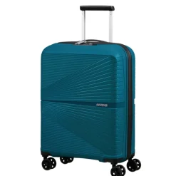 Sale American Tourister Airconic Spinner 55 deep ocean