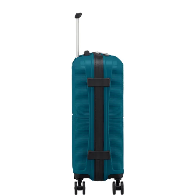 Sale American Tourister Airconic Spinner 55 deep ocean