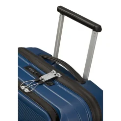 Best American Tourister Airconic Spinner 55 Neon Frontloader 15.6'' midnight navy