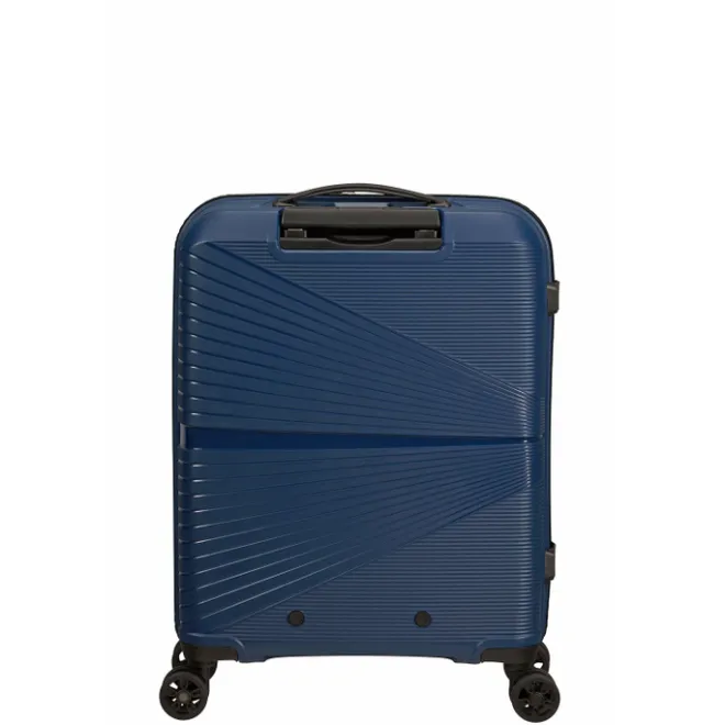 Best American Tourister Airconic Spinner 55 Neon Frontloader 15.6'' midnight navy