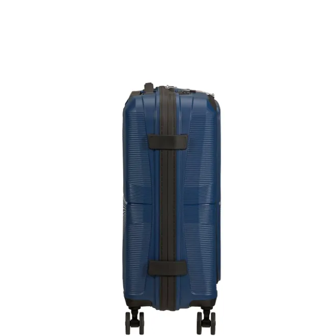 Best American Tourister Airconic Spinner 55 Neon Frontloader 15.6'' midnight navy