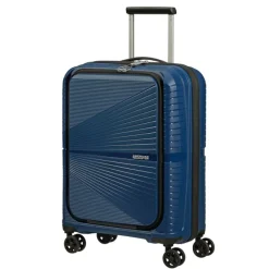 Best American Tourister Airconic Spinner 55 Neon Frontloader 15.6'' midnight navy