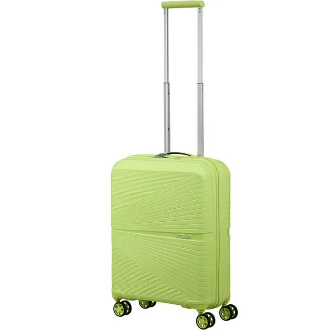 Sale American Tourister Airconic Spinner 55/20 TSA electric lime