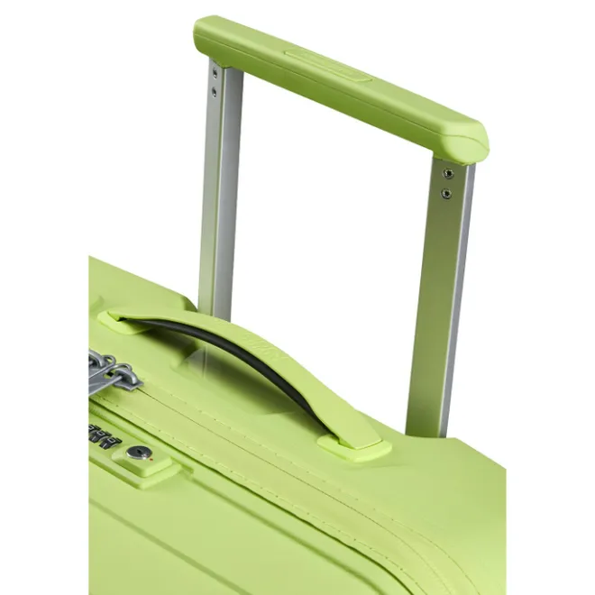 Sale American Tourister Airconic Spinner 55/20 TSA electric lime