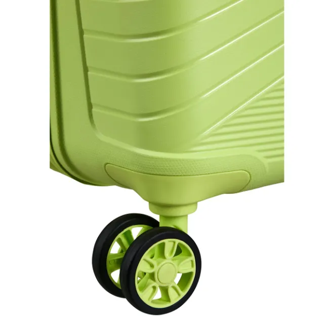 Sale American Tourister Airconic Spinner 55/20 TSA electric lime