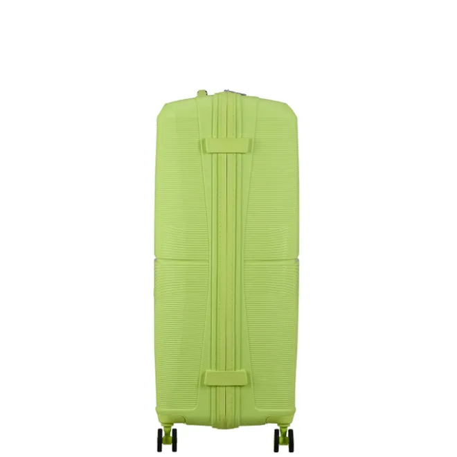 Discount American Tourister Airconic Spinner 77/28 TSA electric lime
