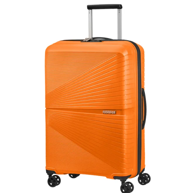Hot American Tourister Airconic Spinner 67 mango orange
