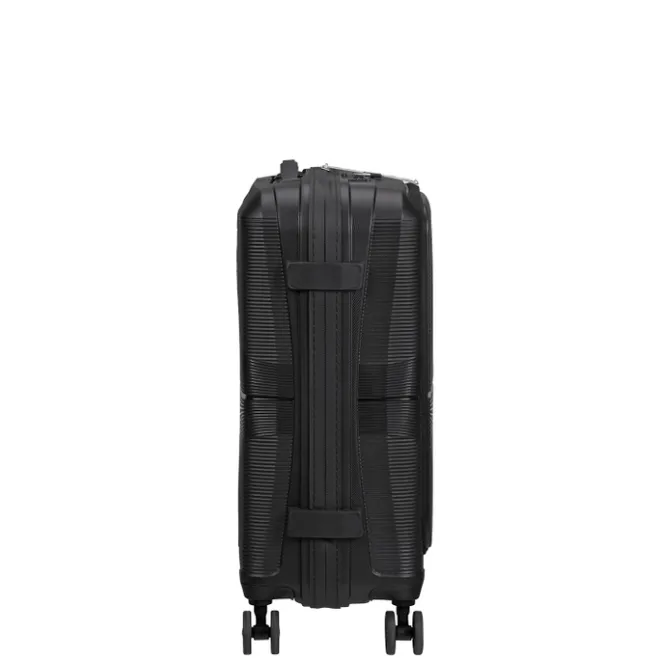 American Tourister Airconic Spinner 55 Frontloader 15.6'' onyx black