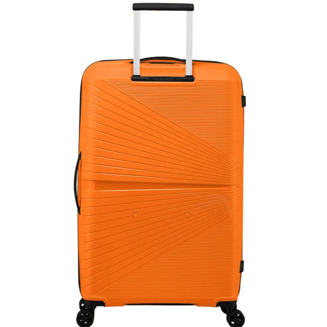New American Tourister Airconic Spinner 77 mango orange