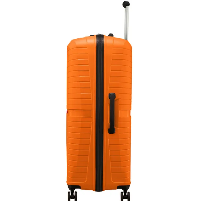 New American Tourister Airconic Spinner 77 mango orange