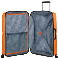 New American Tourister Airconic Spinner 77 mango orange