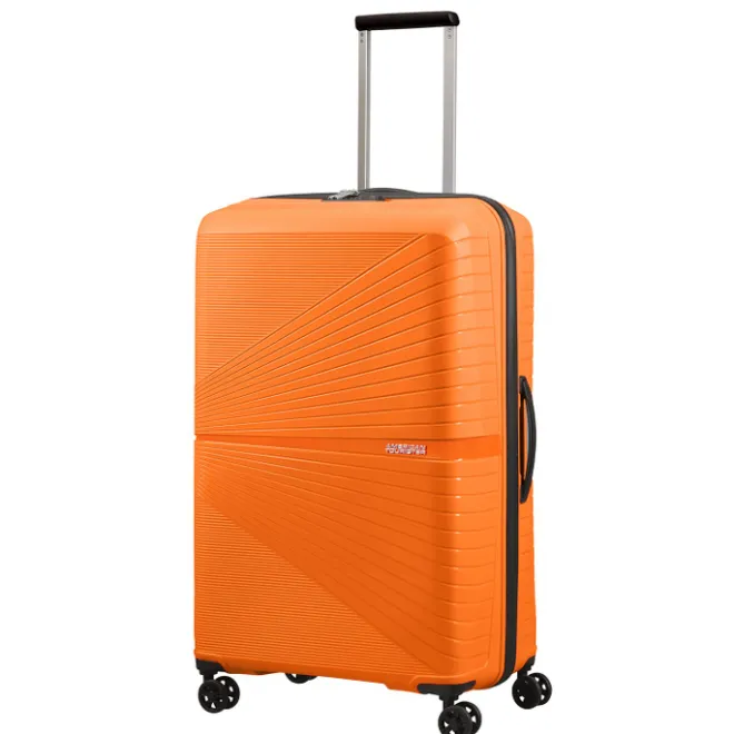 New American Tourister Airconic Spinner 77 mango orange