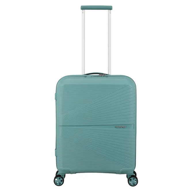 Clearance American Tourister Airconic Spinner 55/20 TSA dusty turquoise