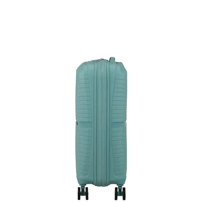 Clearance American Tourister Airconic Spinner 55/20 TSA dusty turquoise