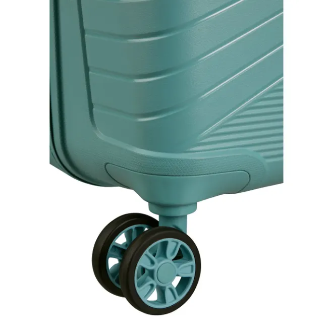 Clearance American Tourister Airconic Spinner 55/20 TSA dusty turquoise