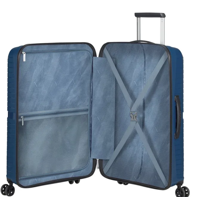 American Tourister Airconic Spinner 67 midnight navy