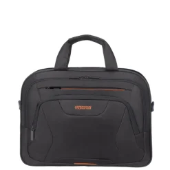 Best American Tourister At Work Laptop Bag 15.6" black/orange