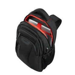 Best American Tourister At Work Laptop Backpack 15.6'' Eco USB bass black
