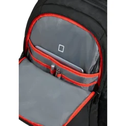 Best American Tourister At Work Laptop Backpack 15.6'' Eco USB bass black