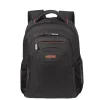 Hot American Tourister At Work Laptop Backpack 13.3"-14.1" black/orange