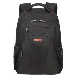 Discount American Tourister At Work Laptop Backpack 17.3" black/orange
