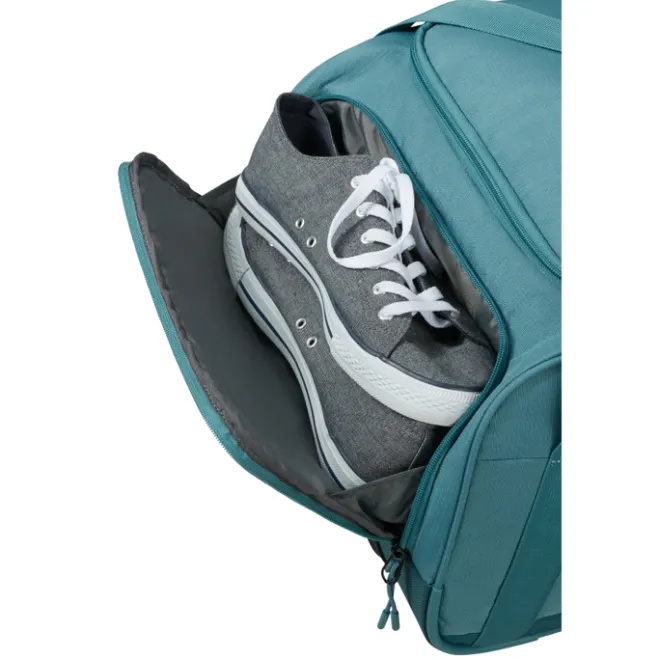 Hot American Tourister City Racer Duffle/Wheels S petrol