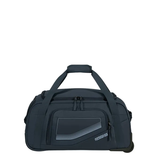 Sale American Tourister City Racer Duffle/Wheels S navy