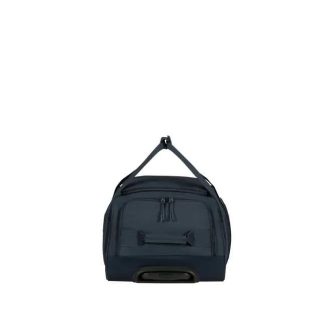 Sale American Tourister City Racer Duffle/Wheels S navy