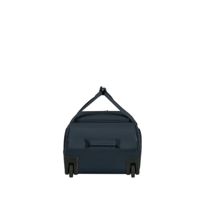 Sale American Tourister City Racer Duffle/Wheels S navy