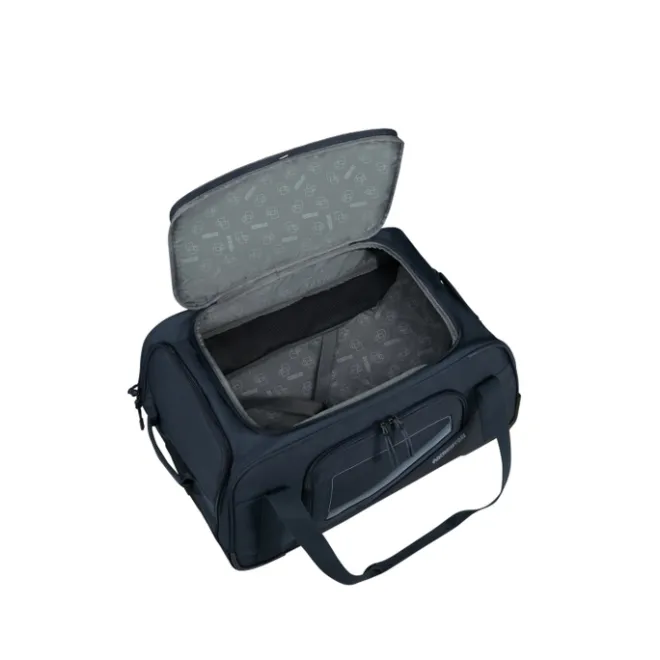 Sale American Tourister City Racer Duffle/Wheels S navy