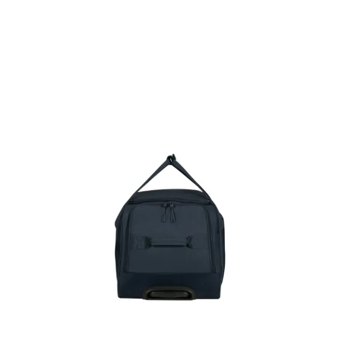 Discount American Tourister City Racer Duffle/Wheels M navy