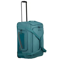 Best American Tourister City Racer  Duffle/Wheels M petrol