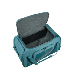 Best American Tourister City Racer  Duffle/Wheels M petrol