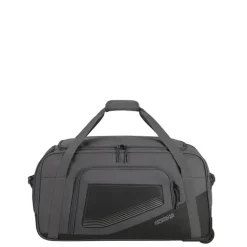 Discount American Tourister City Racer  Duffle/Wheels M black