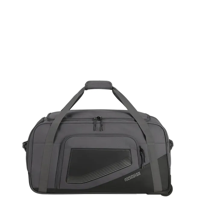 Discount American Tourister City Racer Duffle/Wheels M black