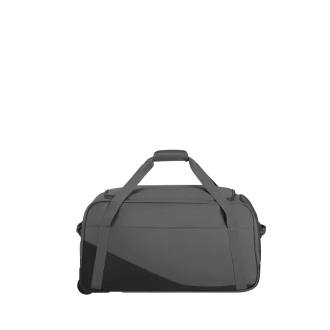 Discount American Tourister City Racer Duffle/Wheels M black