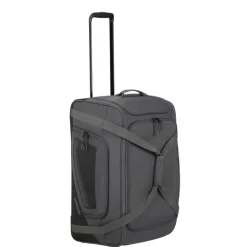 Discount American Tourister City Racer Duffle/Wheels M black