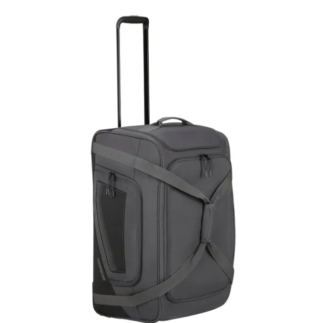 Discount American Tourister City Racer Duffle/Wheels M black