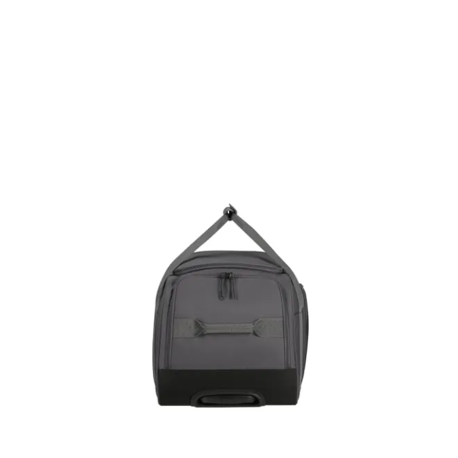 Discount American Tourister City Racer Duffle/Wheels M black