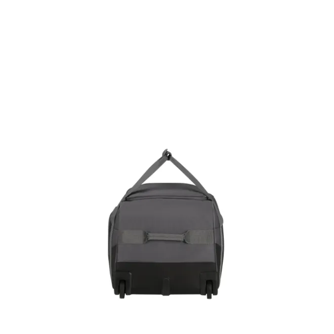Discount American Tourister City Racer Duffle/Wheels M black