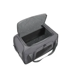 Discount American Tourister City Racer Duffle/Wheels M black