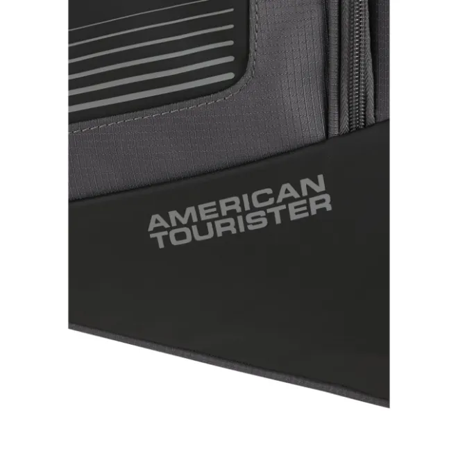 Discount American Tourister City Racer Duffle/Wheels M black