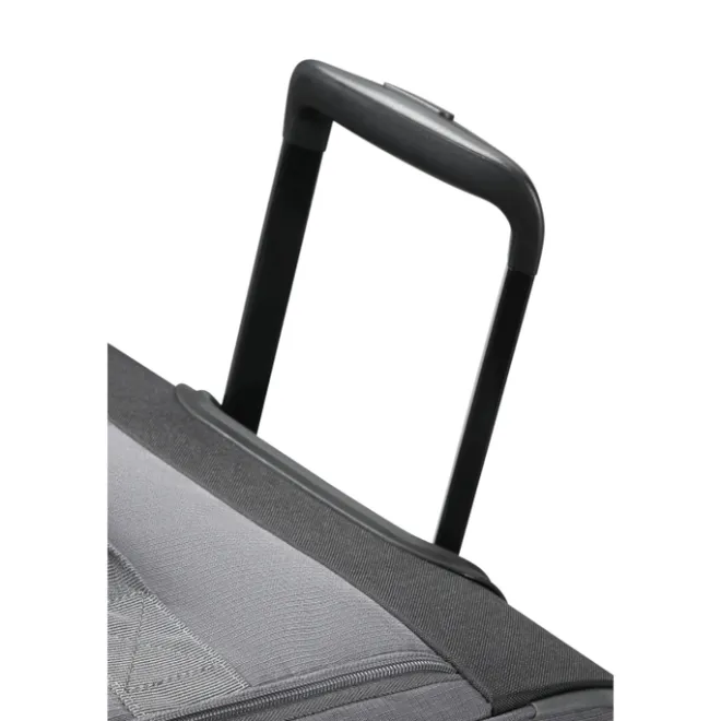 Discount American Tourister City Racer Duffle/Wheels M black