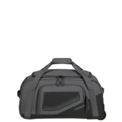 Hot American Tourister City Racer  Duffle/Wheels S black