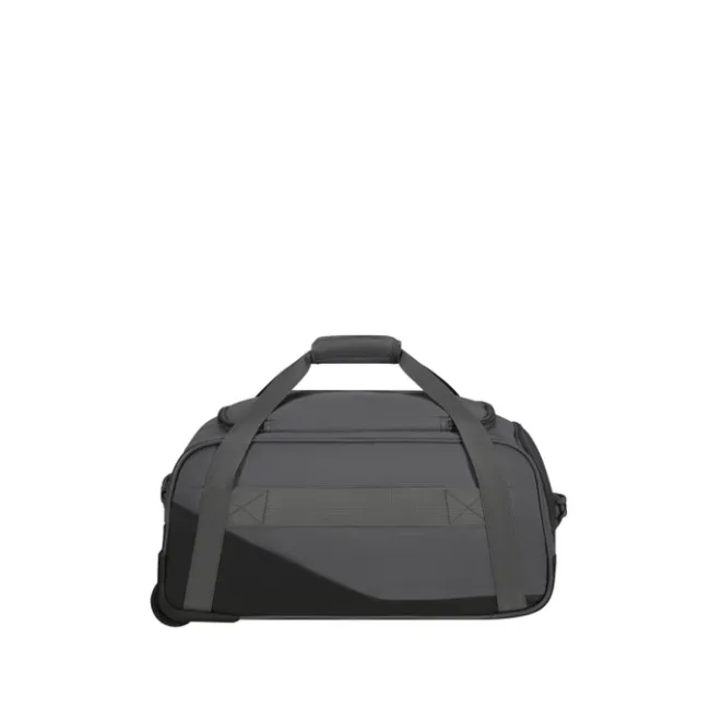 Hot American Tourister City Racer Duffle/Wheels S black