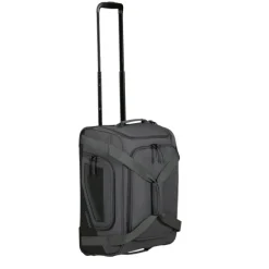 Hot American Tourister City Racer Duffle/Wheels S black