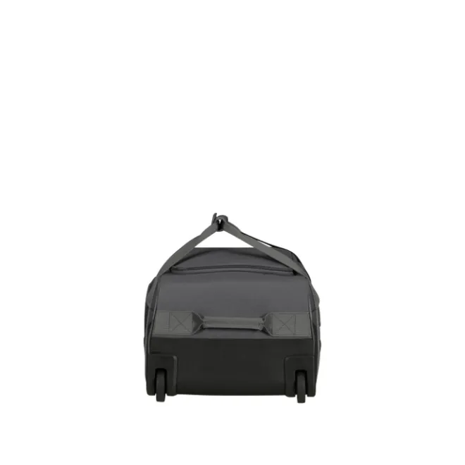 Hot American Tourister City Racer Duffle/Wheels S black