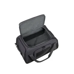 Hot American Tourister City Racer Duffle/Wheels S black