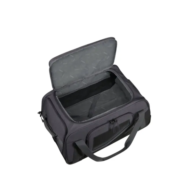 Hot American Tourister City Racer Duffle/Wheels S black