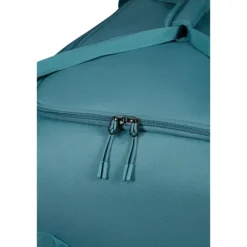 Online American Tourister City Racer Duffle/Wheels L petrol